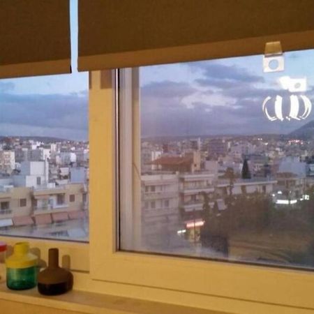Significant View, Close To Center Heraklion With Parking Apartment Luaran gambar