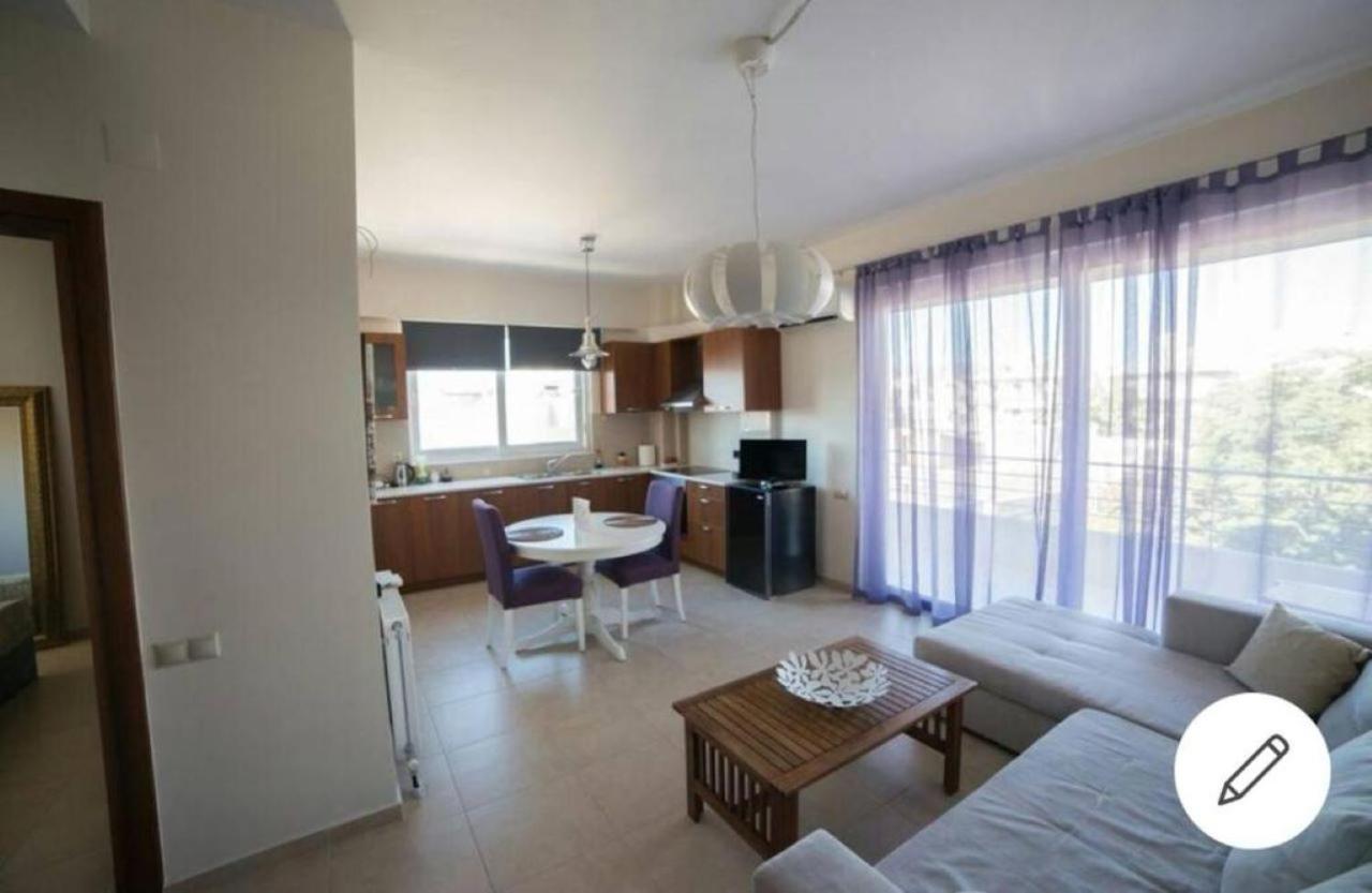 Significant View, Close To Center Heraklion With Parking Apartment Luaran gambar