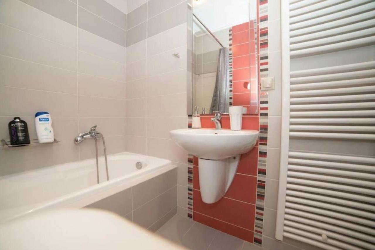 Significant View, Close To Center Heraklion With Parking Apartment Luaran gambar