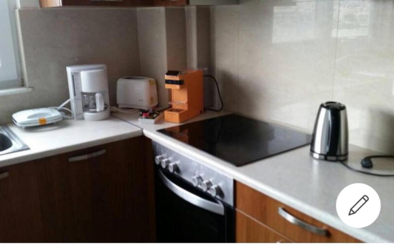 Significant View, Close To Center Heraklion With Parking Apartment Luaran gambar